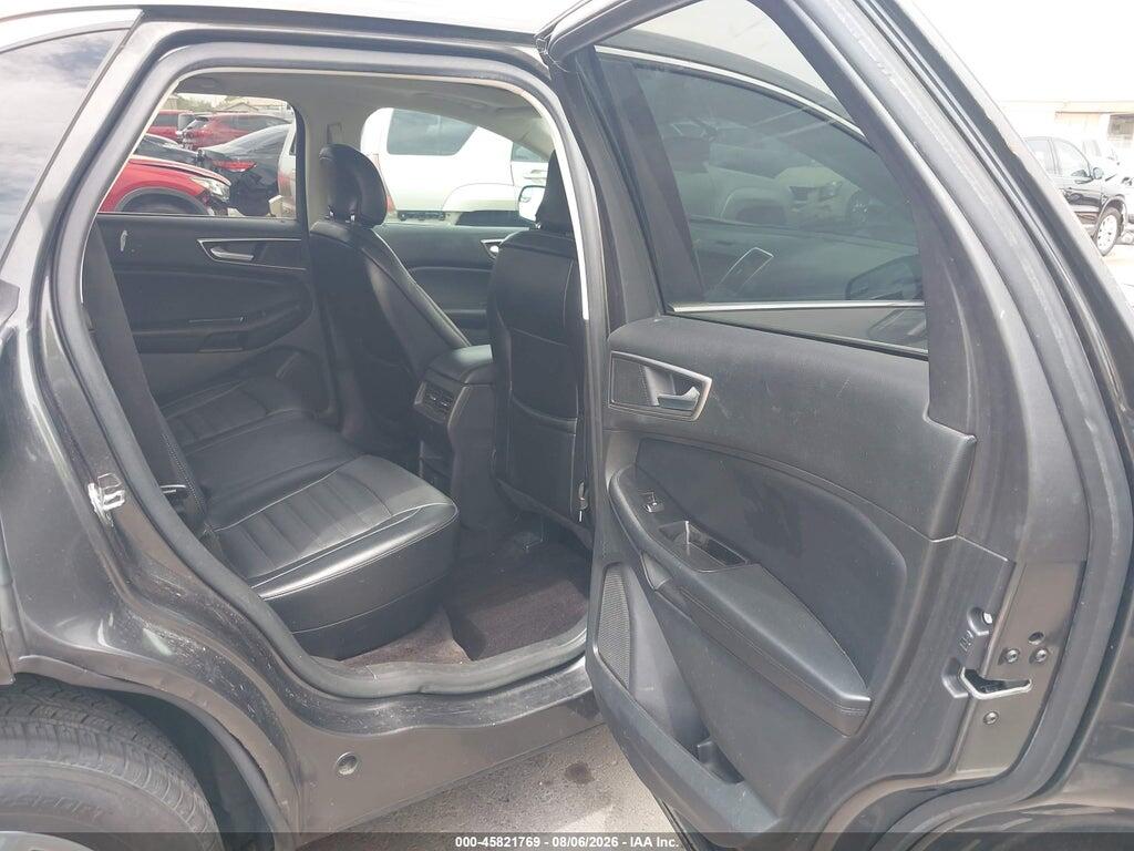 2FMPK3J95GBB15964 2016 FORD EDGE photo no. 8