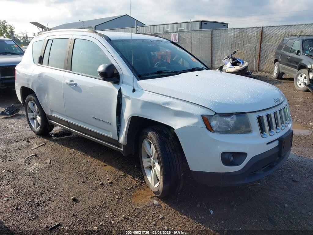 1C4NJCBA2GD615646 2016 JEEP COMPASS photo no. 1