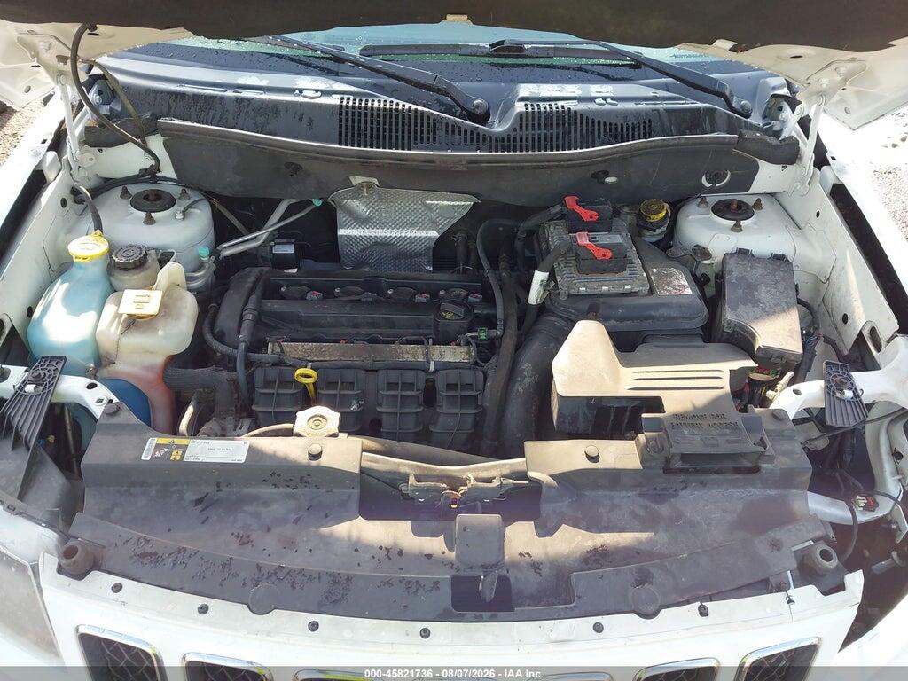 1C4NJCBA2GD615646 2016 JEEP COMPASS photo no. 10