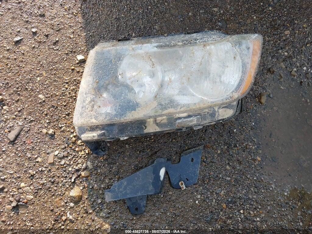 1C4NJCBA2GD615646 2016 JEEP COMPASS photo no. 12