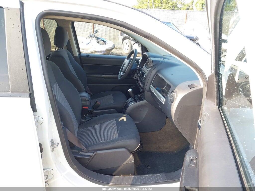 1C4NJCBA2GD615646 2016 JEEP COMPASS photo no. 5