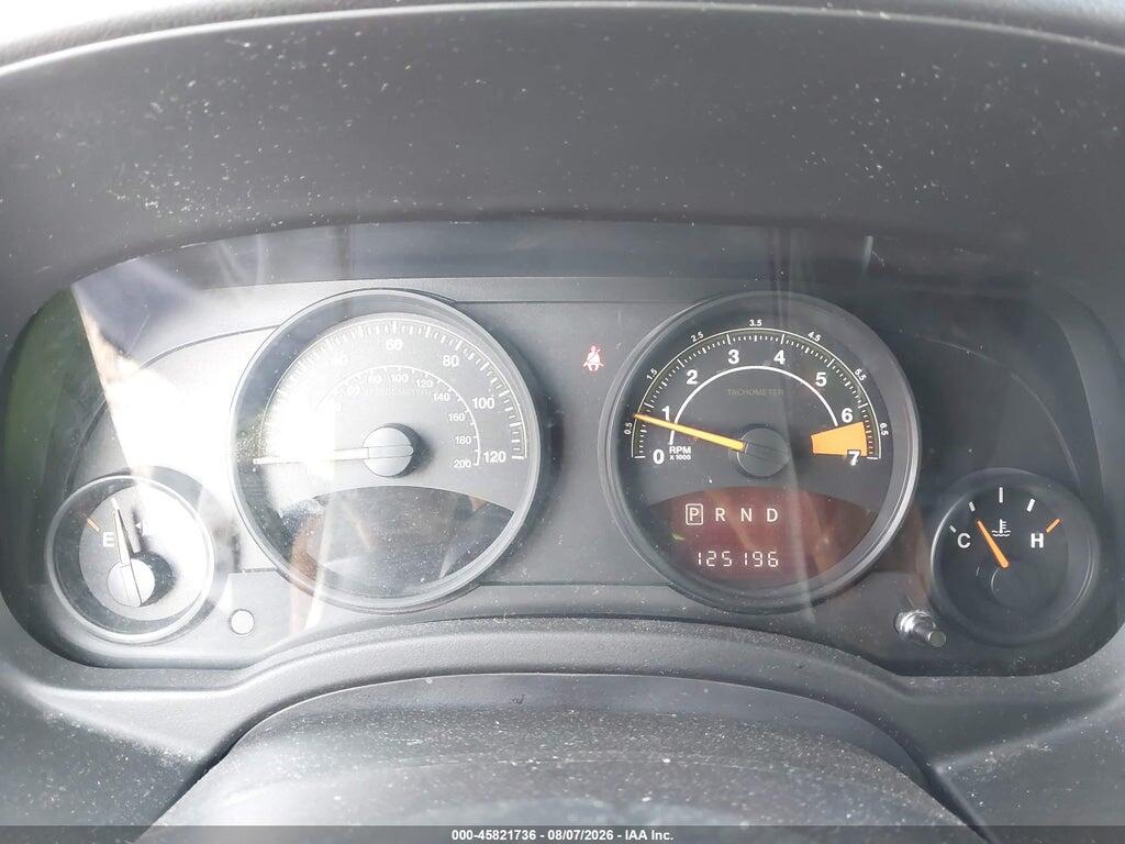 1C4NJCBA2GD615646 2016 JEEP COMPASS photo no. 7
