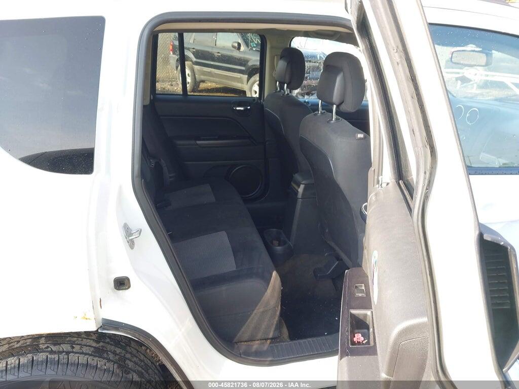 1C4NJCBA2GD615646 2016 JEEP COMPASS photo no. 8