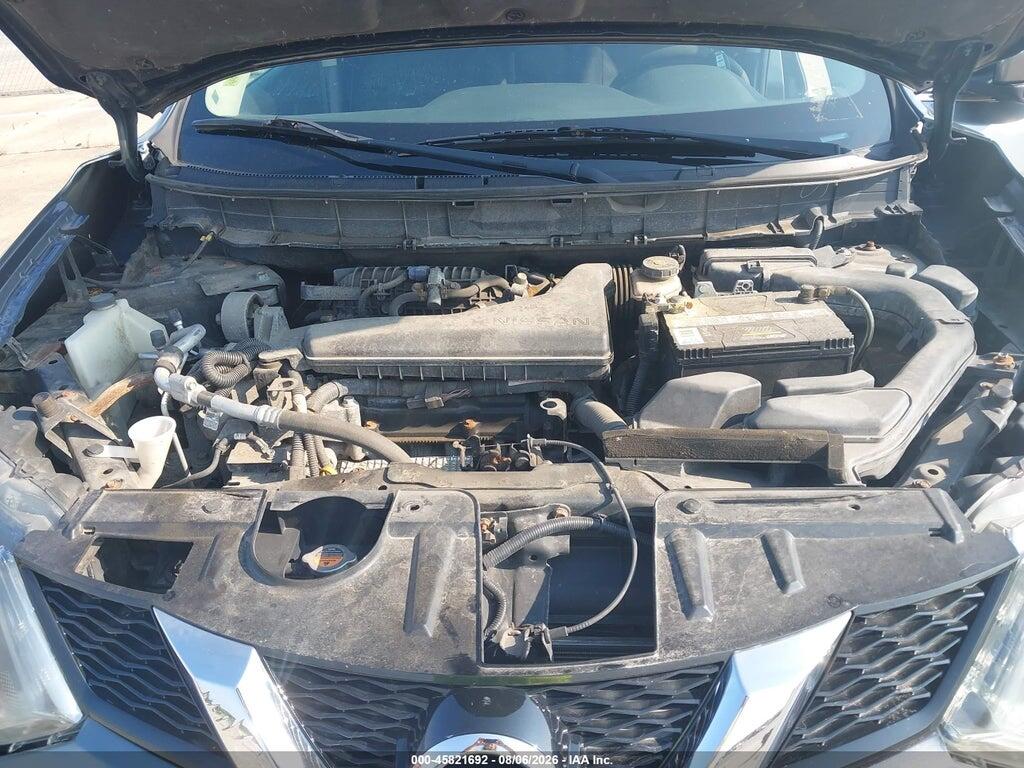 5N1AT2MT9GC841024 2016 NISSAN ROGUE photo no. 10