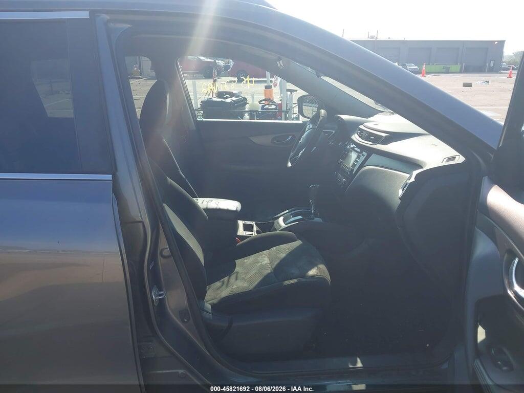 5N1AT2MT9GC841024 2016 NISSAN ROGUE photo no. 5