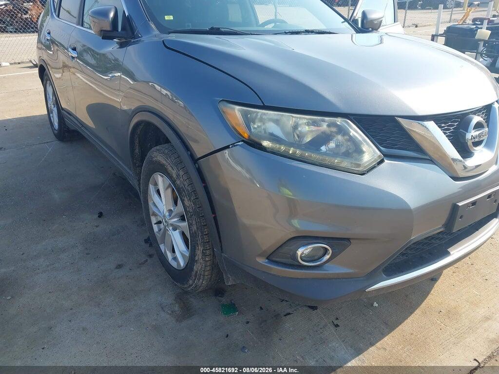 5N1AT2MT9GC841024 2016 NISSAN ROGUE photo no. 6