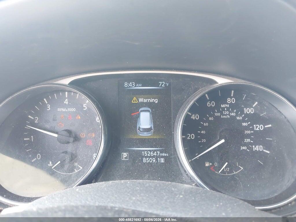 5N1AT2MT9GC841024 2016 NISSAN ROGUE photo no. 7