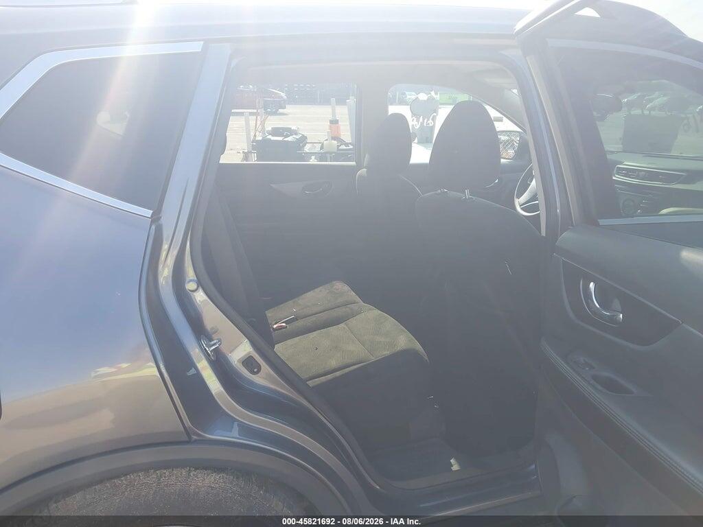 5N1AT2MT9GC841024 2016 NISSAN ROGUE photo no. 8