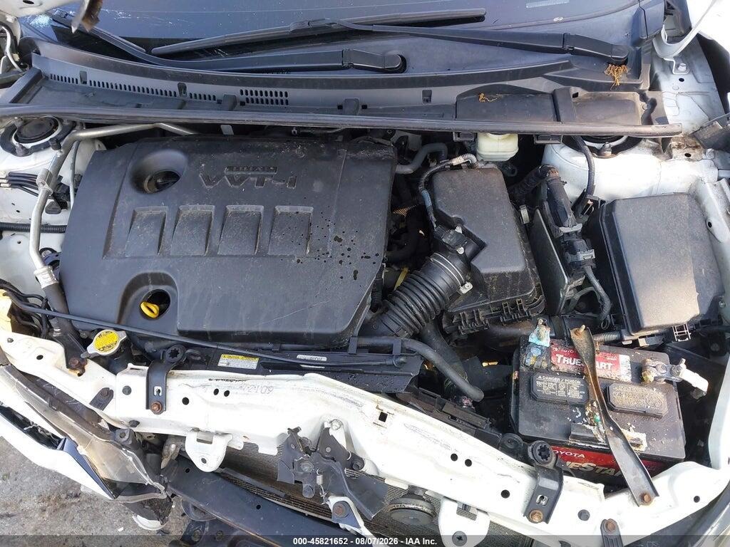 2T1BURHE2GC741462 2016 TOYOTA COROLLA photo no. 10