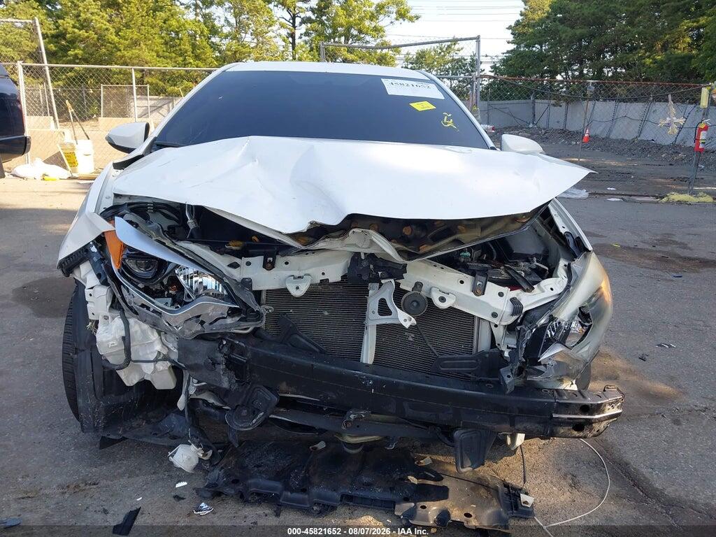 2T1BURHE2GC741462 2016 TOYOTA COROLLA photo no. 6