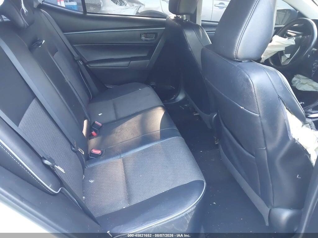 2T1BURHE2GC741462 2016 TOYOTA COROLLA photo no. 8
