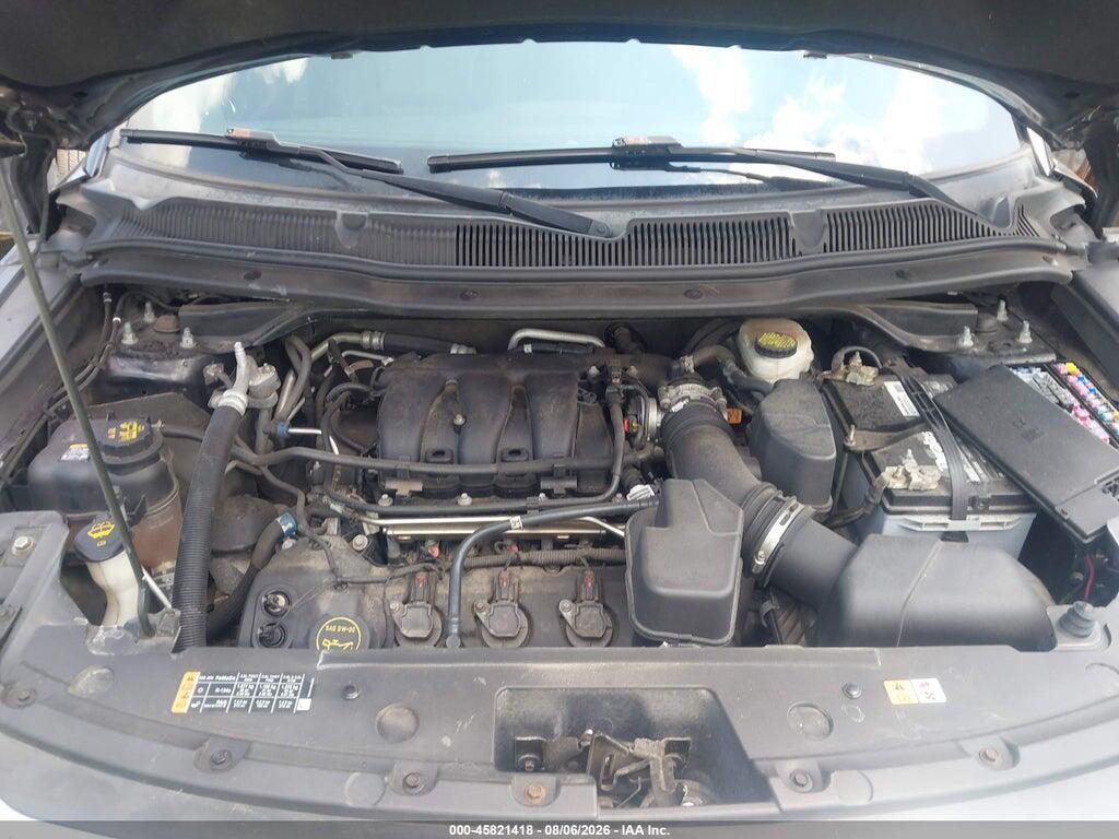 1FM5K8D86GGC56039 2016 FORD EXPLORER photo no. 10