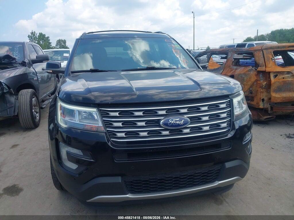 1FM5K8D86GGC56039 2016 FORD EXPLORER photo no. 12