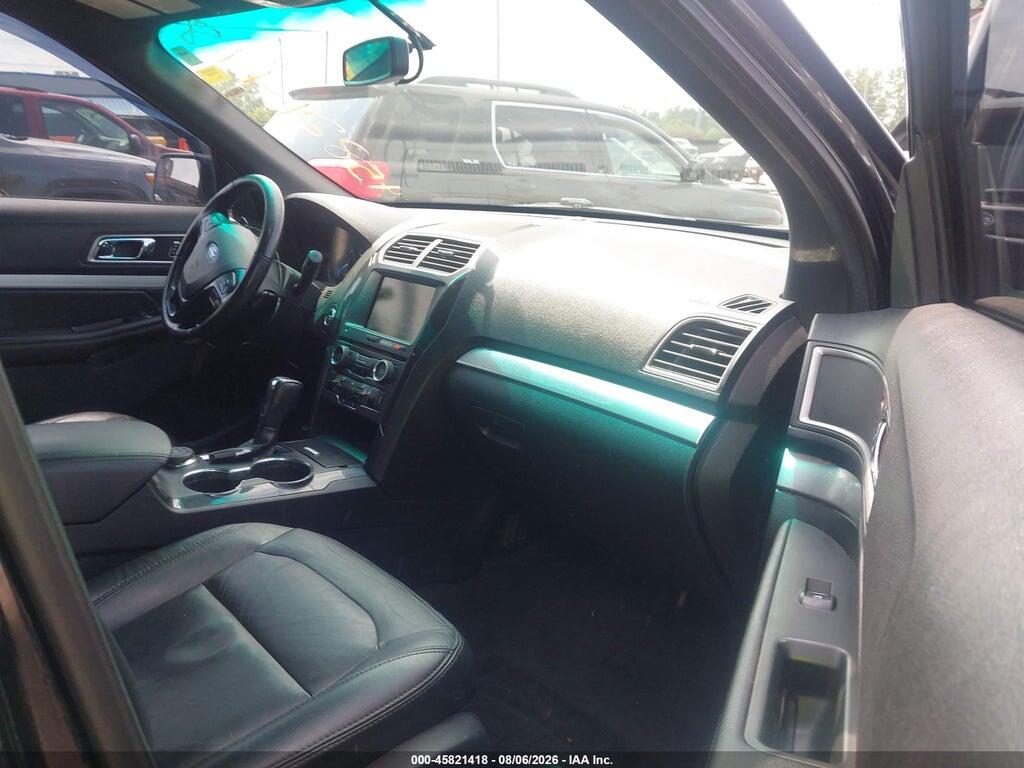 1FM5K8D86GGC56039 2016 FORD EXPLORER photo no. 5