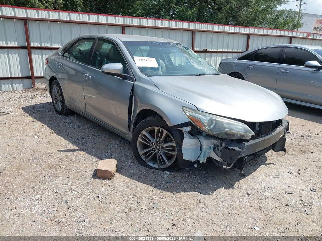 4T1BF1FK8GU596348 2016 TOYOTA CAMRY photo no. 1