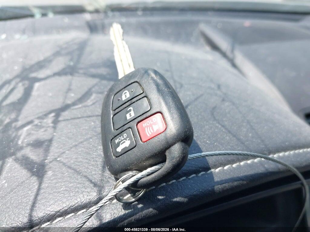 4T1BF1FK8GU596348 2016 TOYOTA CAMRY photo no. 11