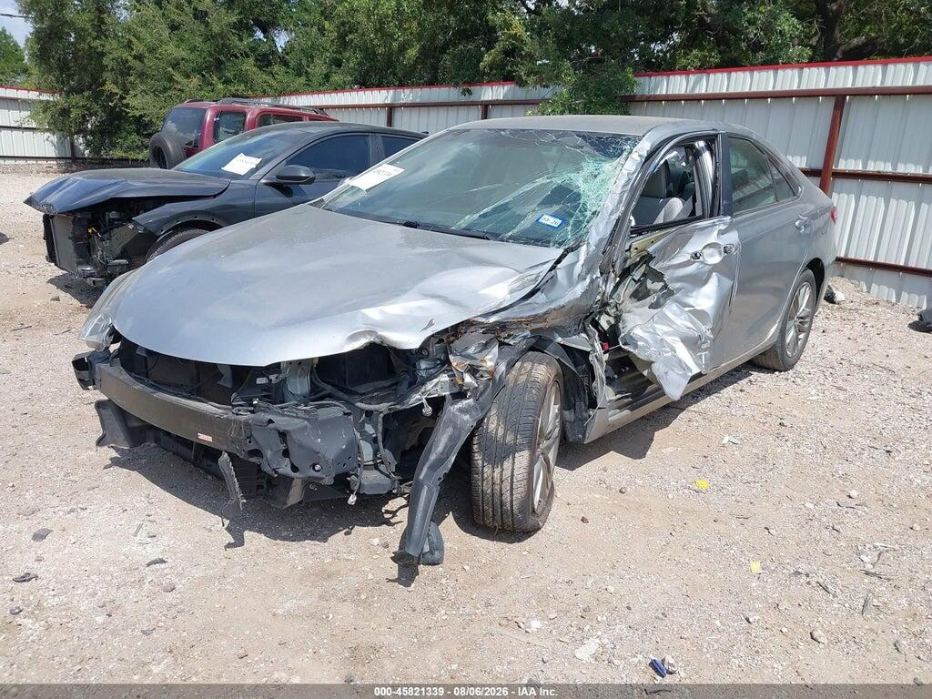 4T1BF1FK8GU596348 2016 TOYOTA CAMRY photo no. 2