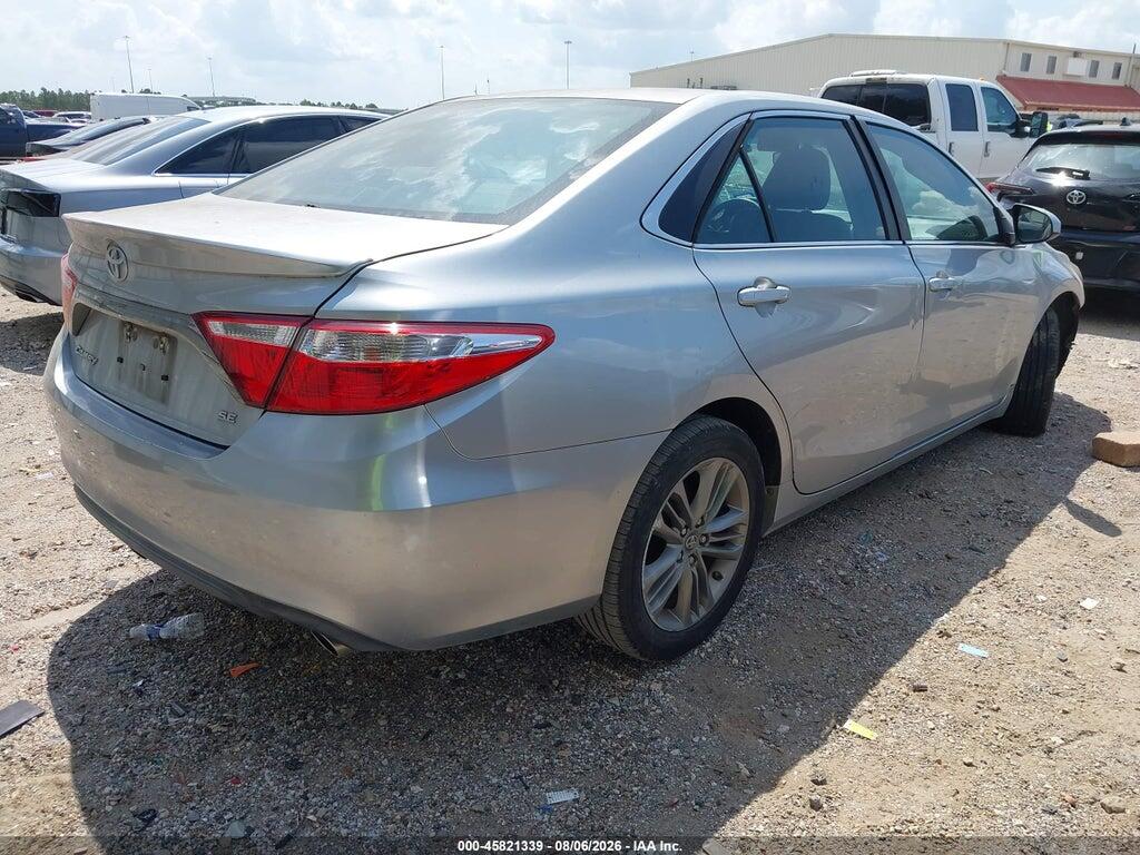 4T1BF1FK8GU596348 2016 TOYOTA CAMRY photo no. 4