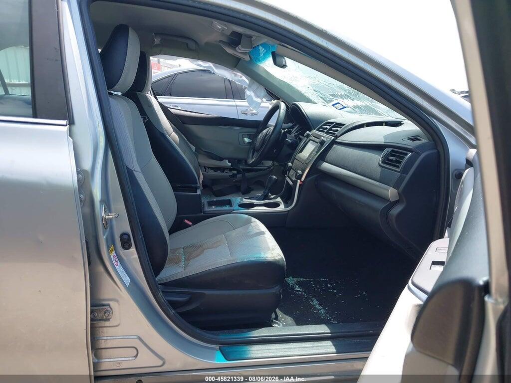 4T1BF1FK8GU596348 2016 TOYOTA CAMRY photo no. 5