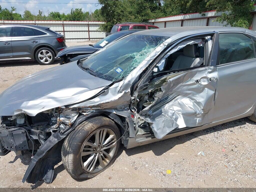 4T1BF1FK8GU596348 2016 TOYOTA CAMRY photo no. 6