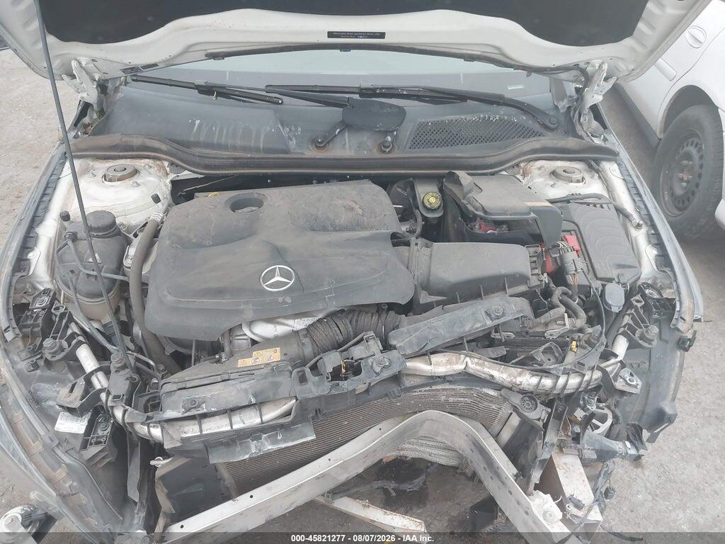 WDDSJ4EB1GN379634 2016 MERCEDES-BENZ CLA 250 photo no. 10