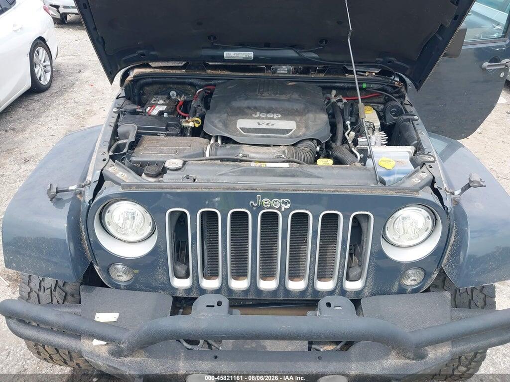 1C4BJWEG9GL194406 2016 JEEP WRANGLER UNLIMITED photo no. 10