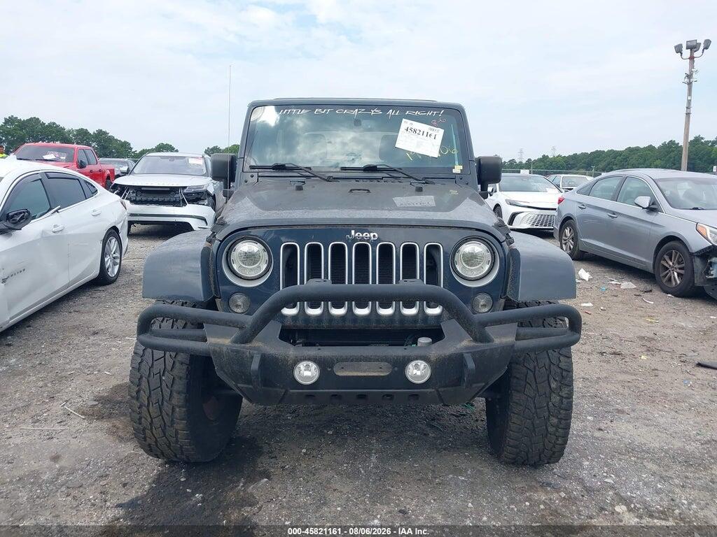 1C4BJWEG9GL194406 2016 JEEP WRANGLER UNLIMITED photo no. 12