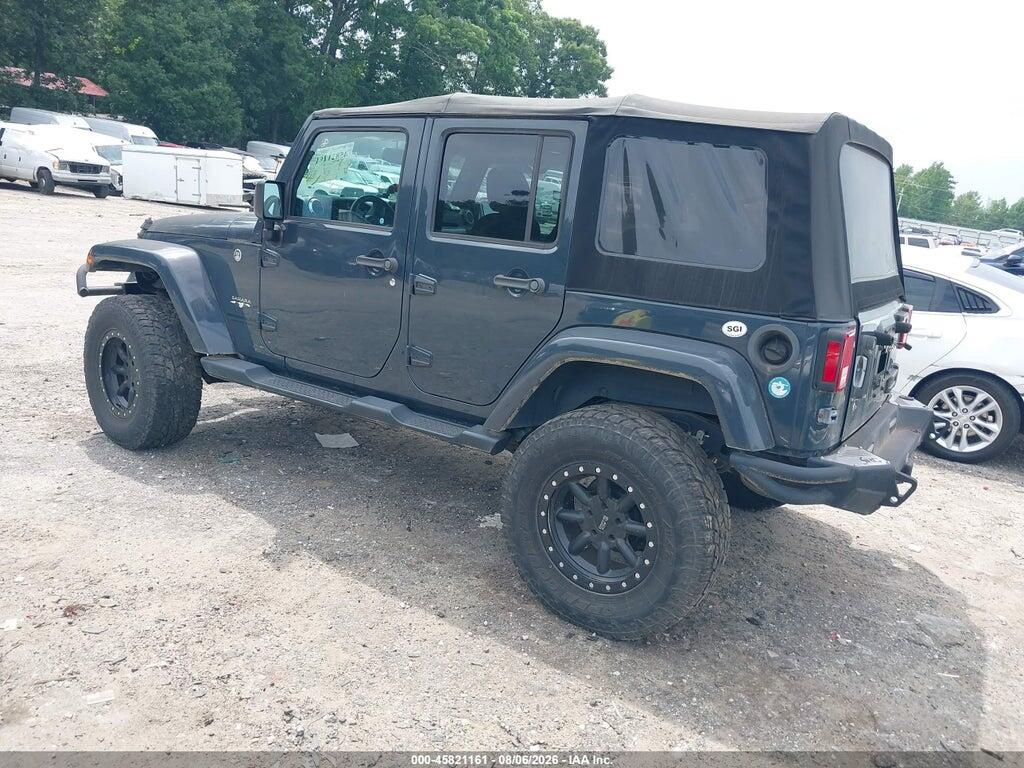 1C4BJWEG9GL194406 2016 JEEP WRANGLER UNLIMITED photo no. 3