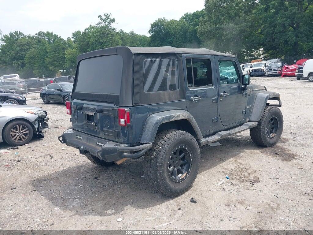 1C4BJWEG9GL194406 2016 JEEP WRANGLER UNLIMITED photo no. 4