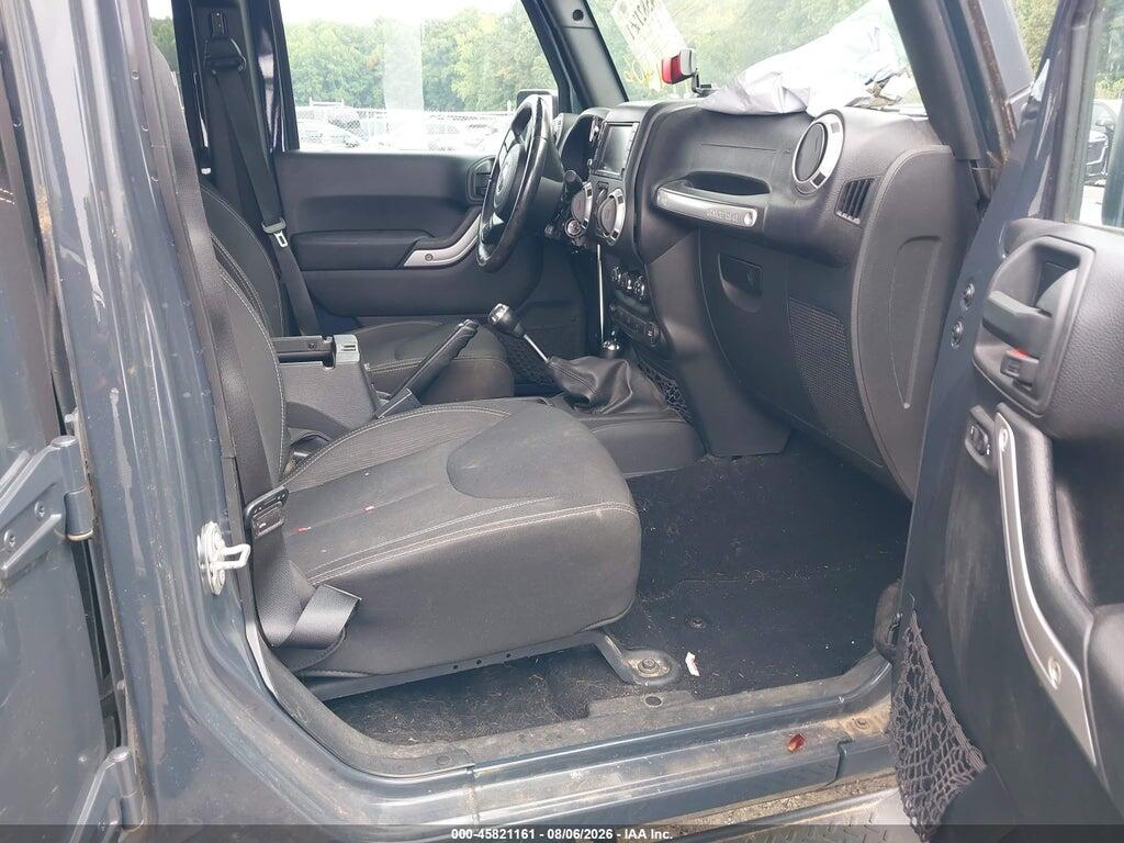 1C4BJWEG9GL194406 2016 JEEP WRANGLER UNLIMITED photo no. 5