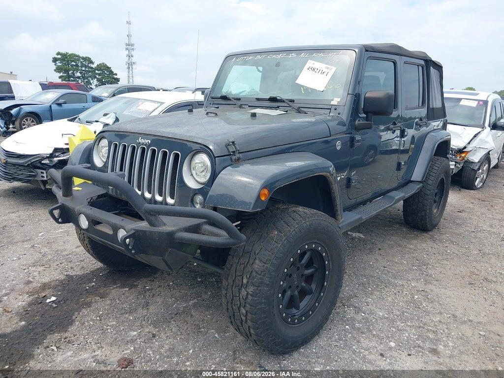 1C4BJWEG9GL194406 2016 JEEP WRANGLER UNLIMITED photo no. 6