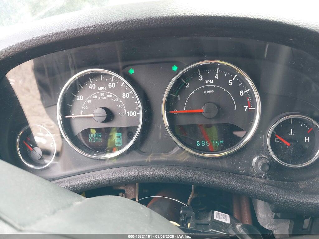 1C4BJWEG9GL194406 2016 JEEP WRANGLER UNLIMITED photo no. 7