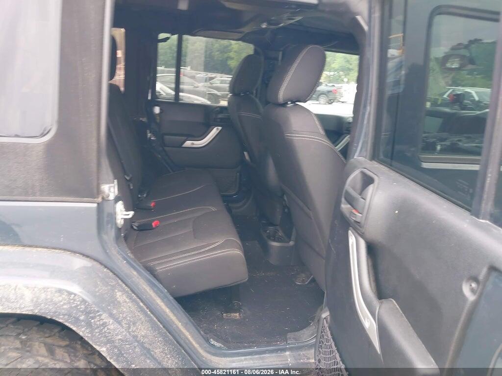 1C4BJWEG9GL194406 2016 JEEP WRANGLER UNLIMITED photo no. 8
