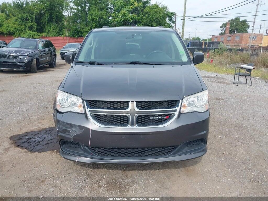 2C4RDGCG0GR195031 2016 DODGE GRAND CARAVAN photo no. 12