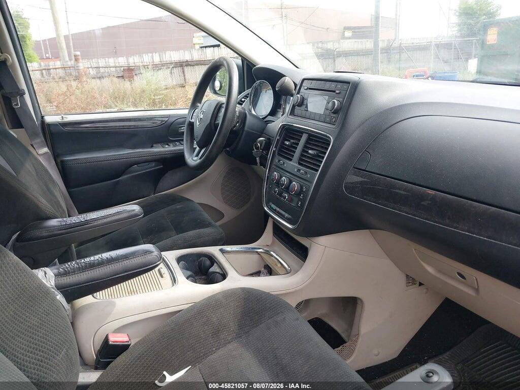 2C4RDGCG0GR195031 2016 DODGE GRAND CARAVAN photo no. 5