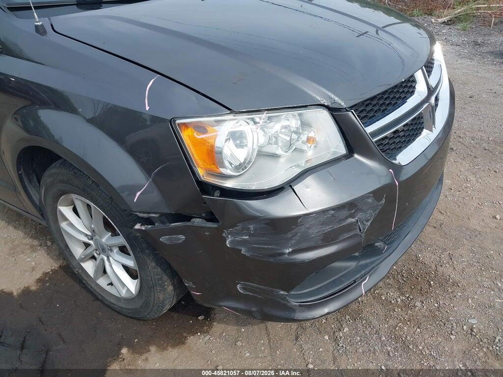 2C4RDGCG0GR195031 2016 DODGE GRAND CARAVAN photo no. 6