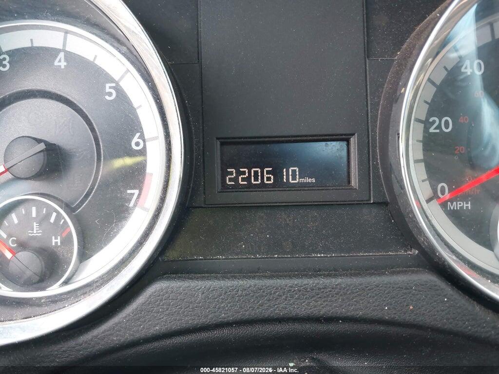2C4RDGCG0GR195031 2016 DODGE GRAND CARAVAN photo no. 7