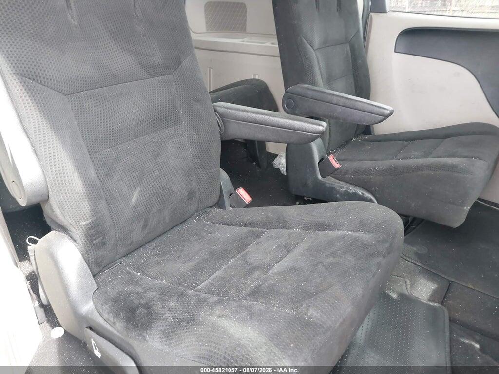 2C4RDGCG0GR195031 2016 DODGE GRAND CARAVAN photo no. 8