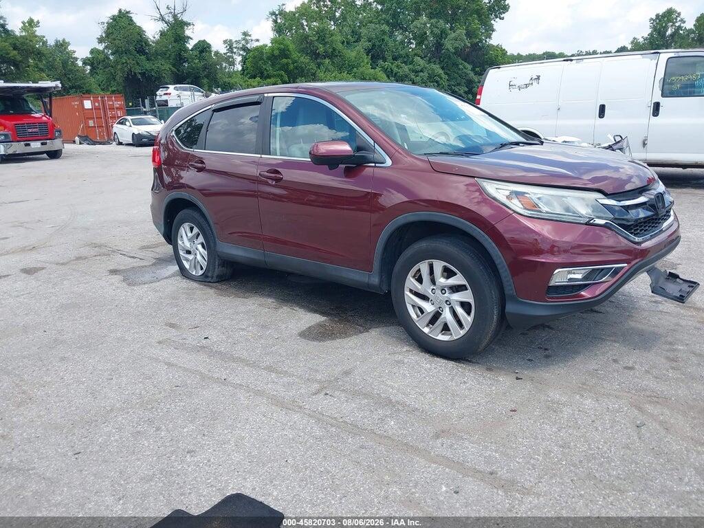 2HKRM4H55GH711113 2016 HONDA CR-V photo no. 1