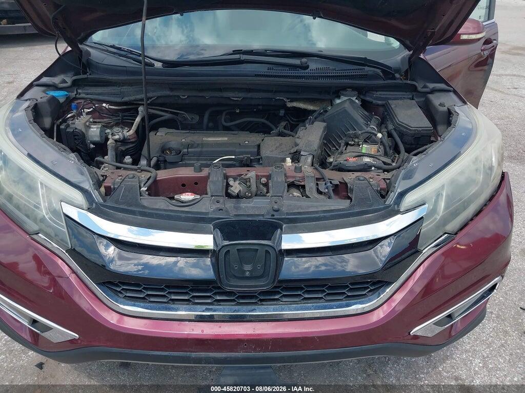 2HKRM4H55GH711113 2016 HONDA CR-V photo no. 10