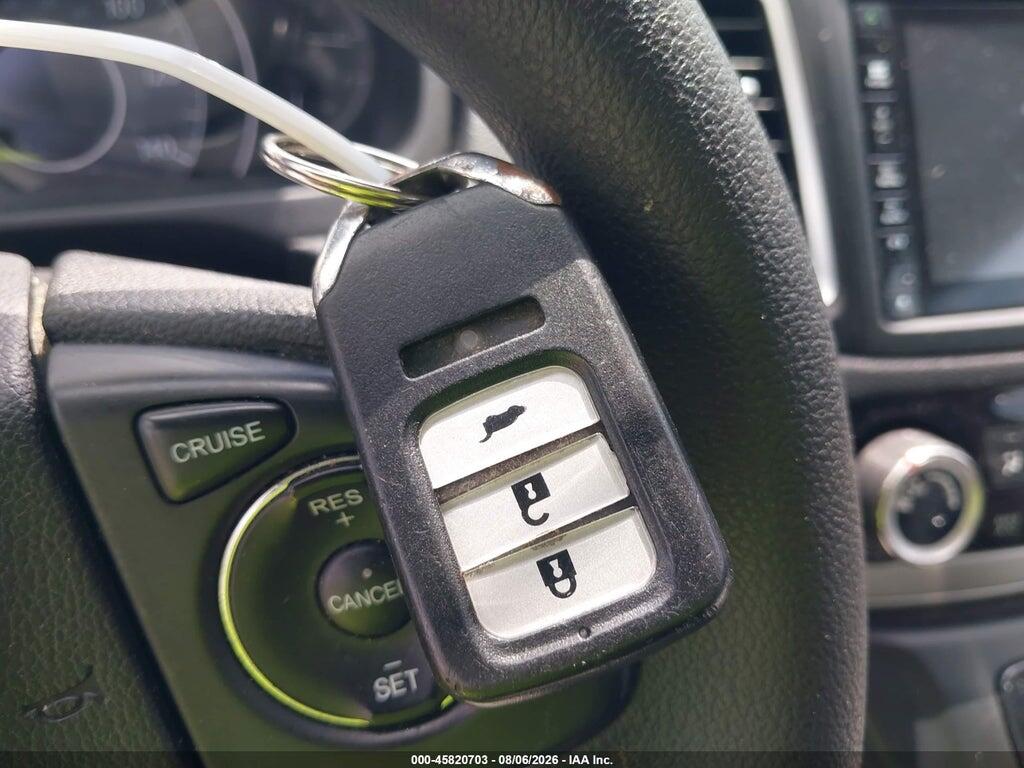 2HKRM4H55GH711113 2016 HONDA CR-V photo no. 11