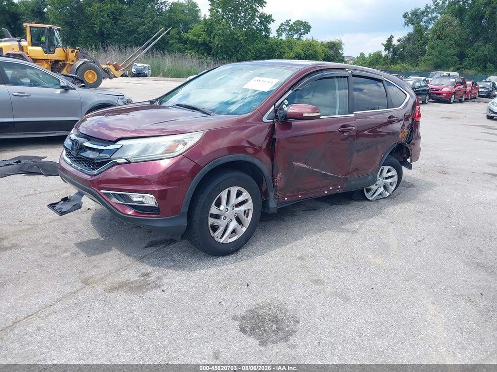 2HKRM4H55GH711113 2016 HONDA CR-V photo no. 2