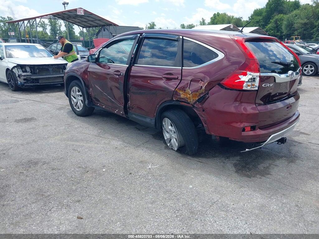 2HKRM4H55GH711113 2016 HONDA CR-V photo no. 3