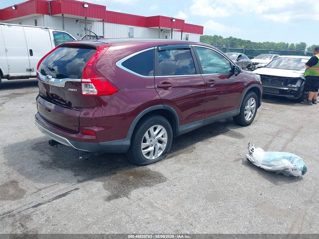 2HKRM4H55GH711113 2016 HONDA CR-V photo no. 4