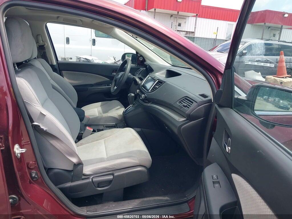2HKRM4H55GH711113 2016 HONDA CR-V photo no. 5