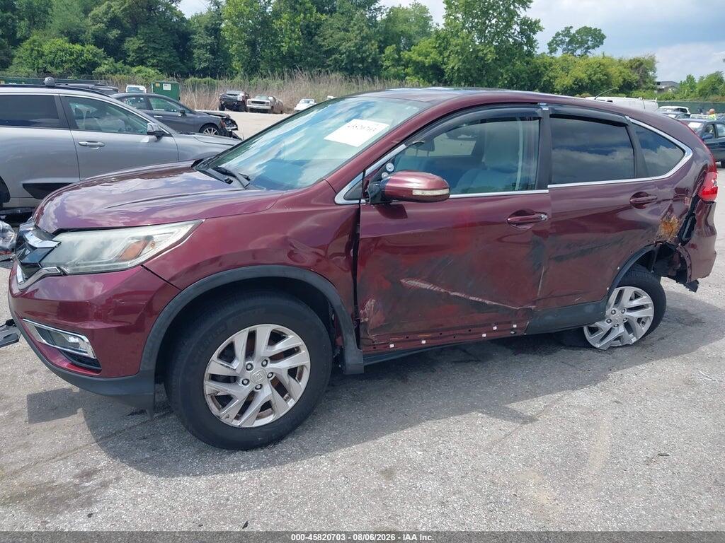2HKRM4H55GH711113 2016 HONDA CR-V photo no. 6