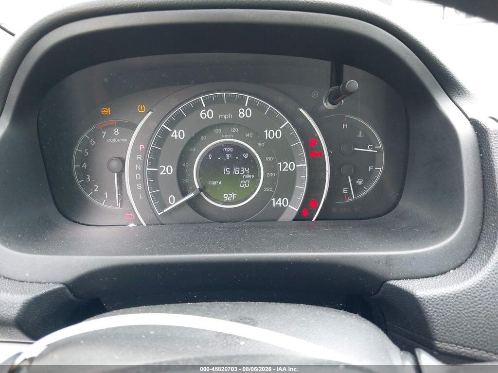 2HKRM4H55GH711113 2016 HONDA CR-V photo no. 7