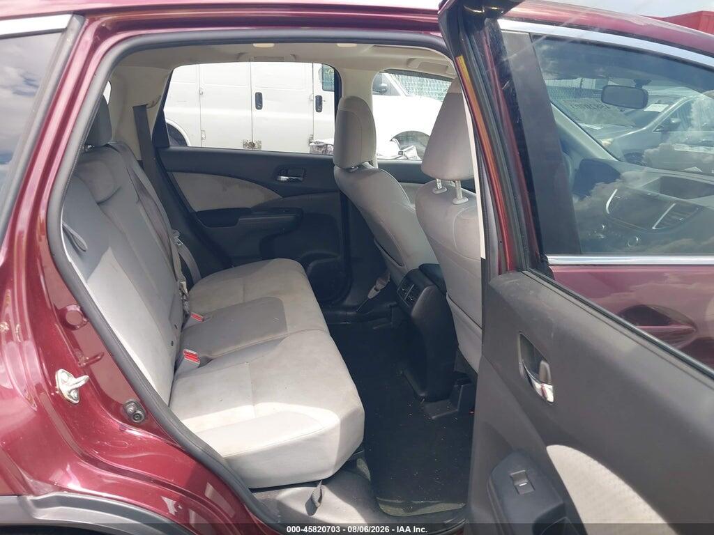 2HKRM4H55GH711113 2016 HONDA CR-V photo no. 8