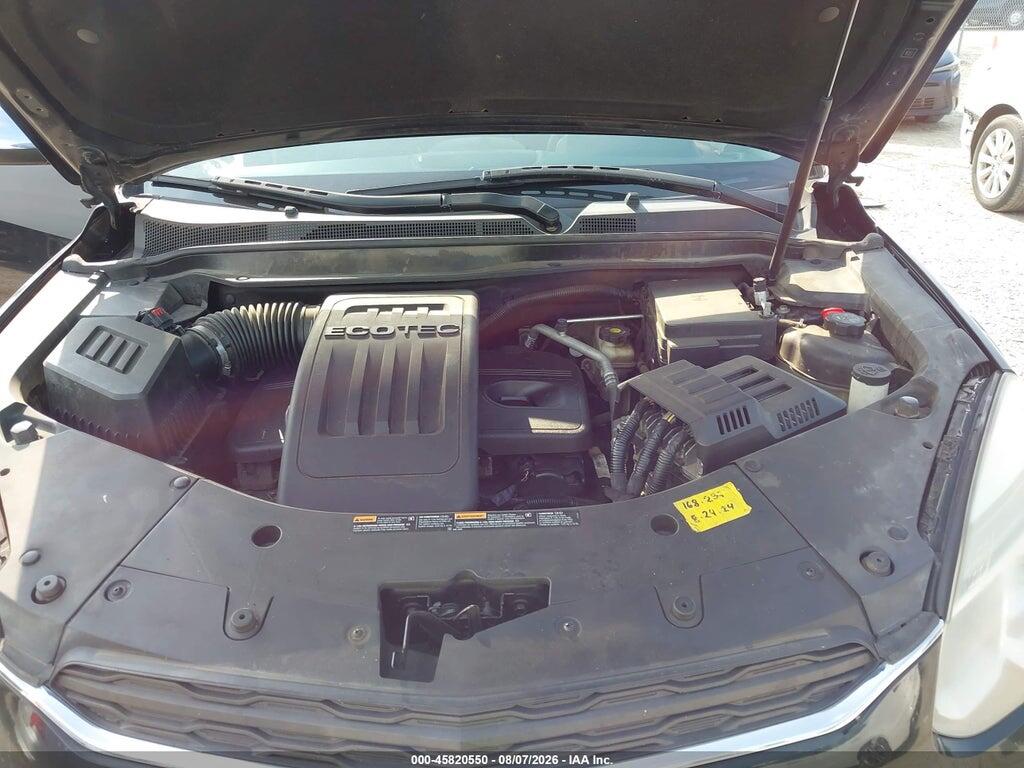 2GNFLEEK3G6336887 2016 CHEVROLET EQUINOX photo no. 10