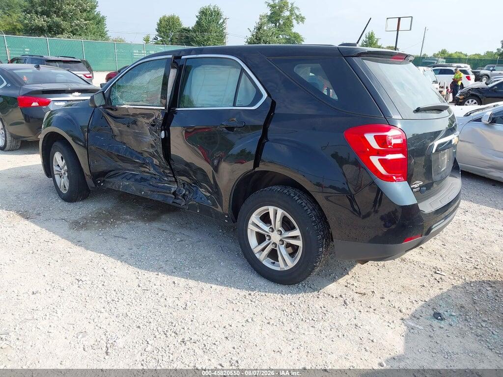 2GNFLEEK3G6336887 2016 CHEVROLET EQUINOX photo no. 3
